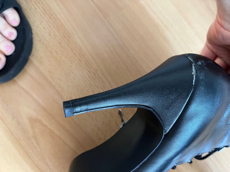 Buty dla tańca tańca High Heels