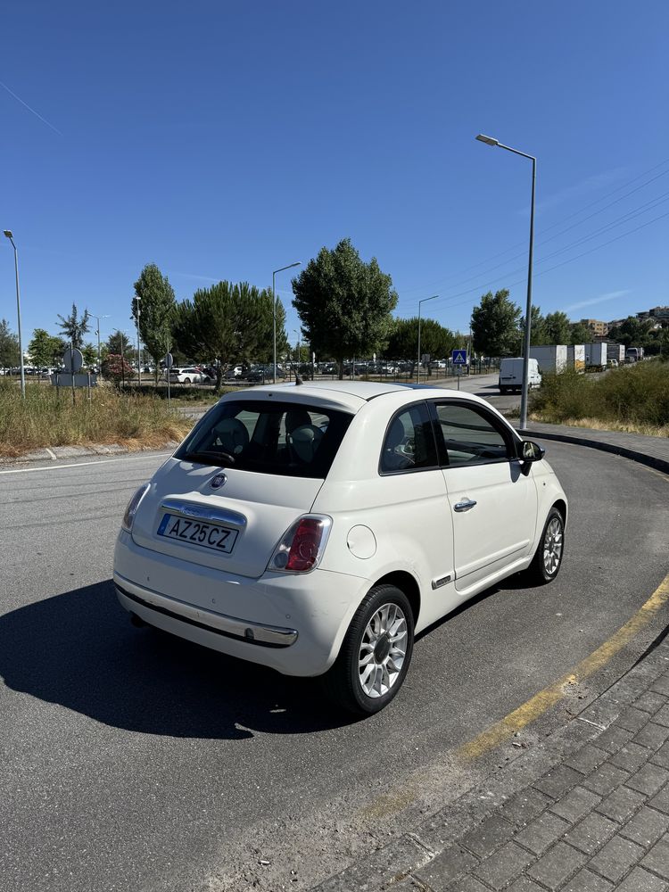Fiat 500 multijet 75cv