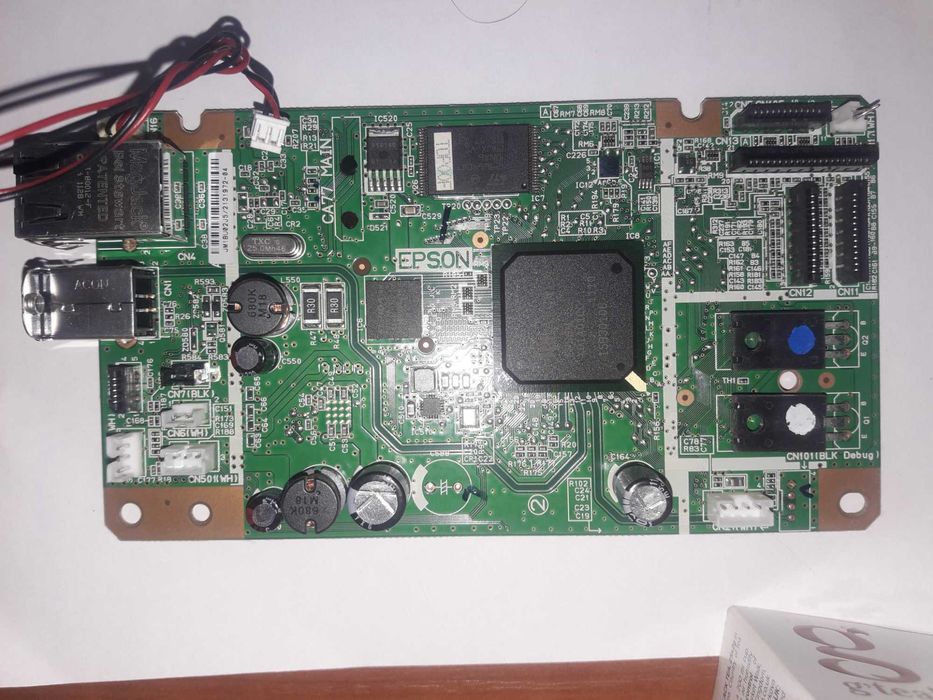 Материнська плата принтера Epson