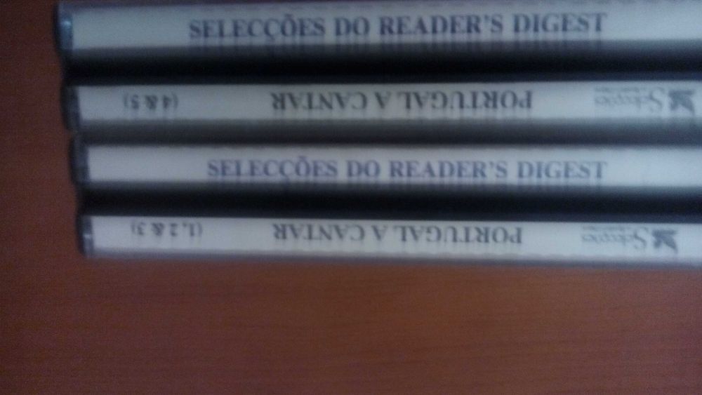 Cd Portugal a cantar