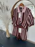 Set zestaw szydelkowy zara nowy 36/38