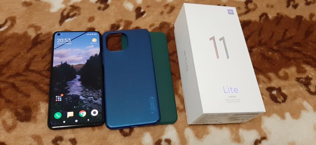 Xiaomi Mi 11 lite 4g 6/128