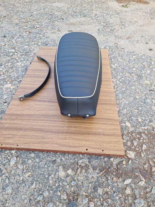 Сидіння Иж Юпитер, Планета 4-5