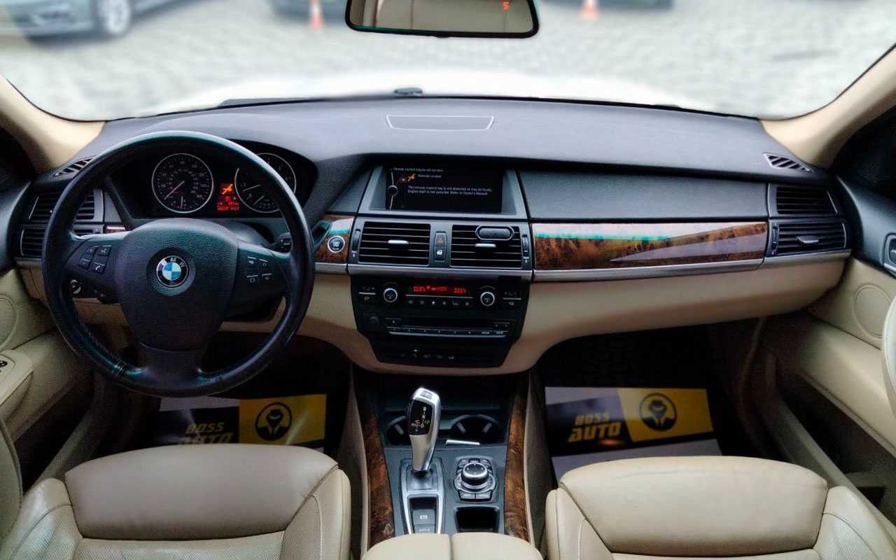 BMW X5 2012  3,0
