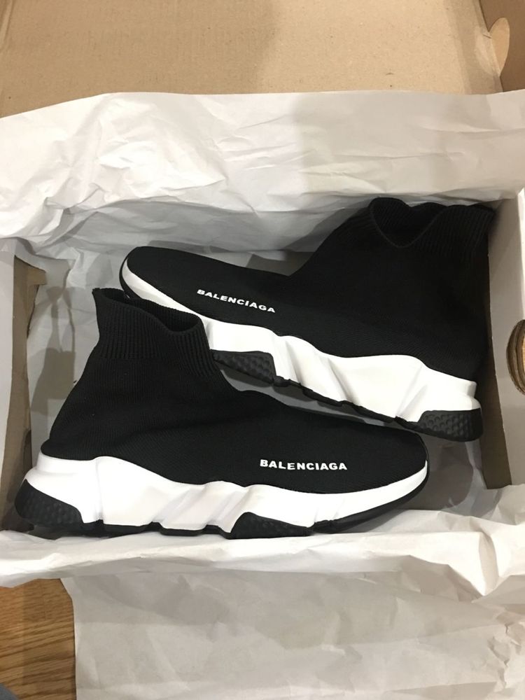 Buty Balenciaga Speed Trainer 36-45 unisex trampki sneakersy tenisowki