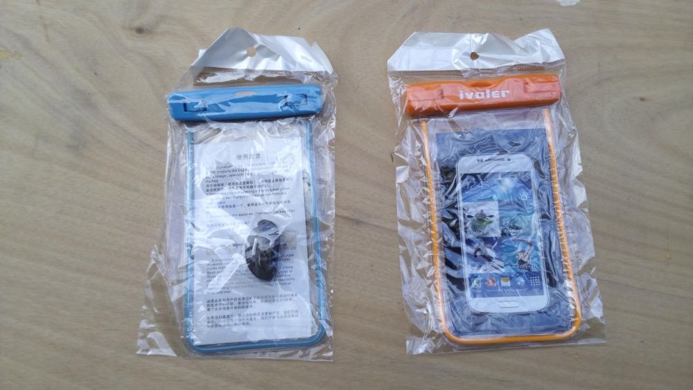 Saco, bolsa, protector de água, para telemovel