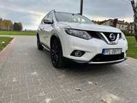 Nissan X-Trail NISSAN X-TRAIL 1.6 DCI 2017r. Automat, panorama dach