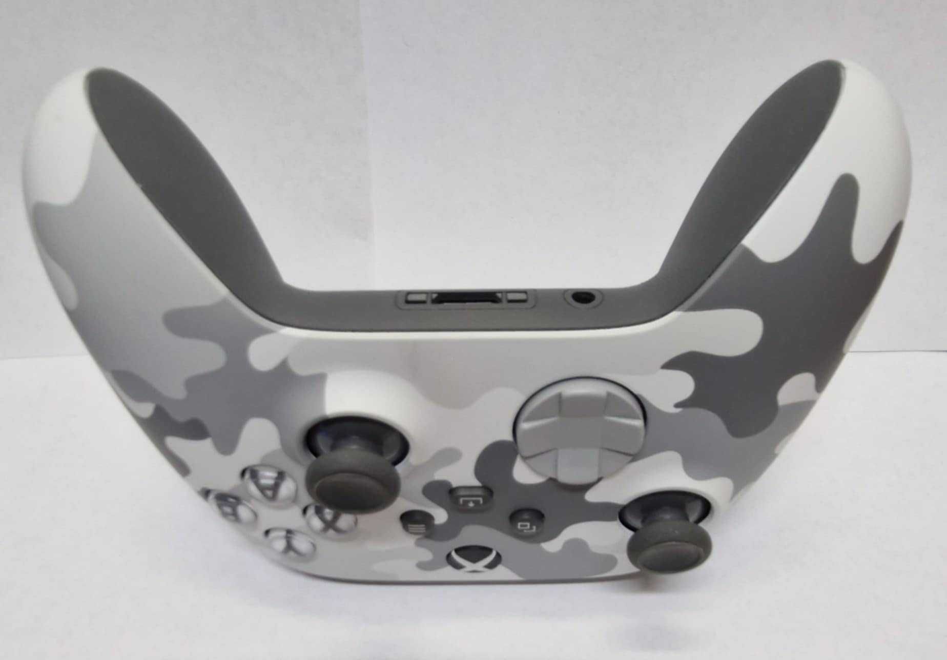 Pad Xbox One Arctic  Camo