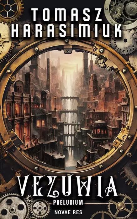 Vezuwia Tomasz Harasimiuk