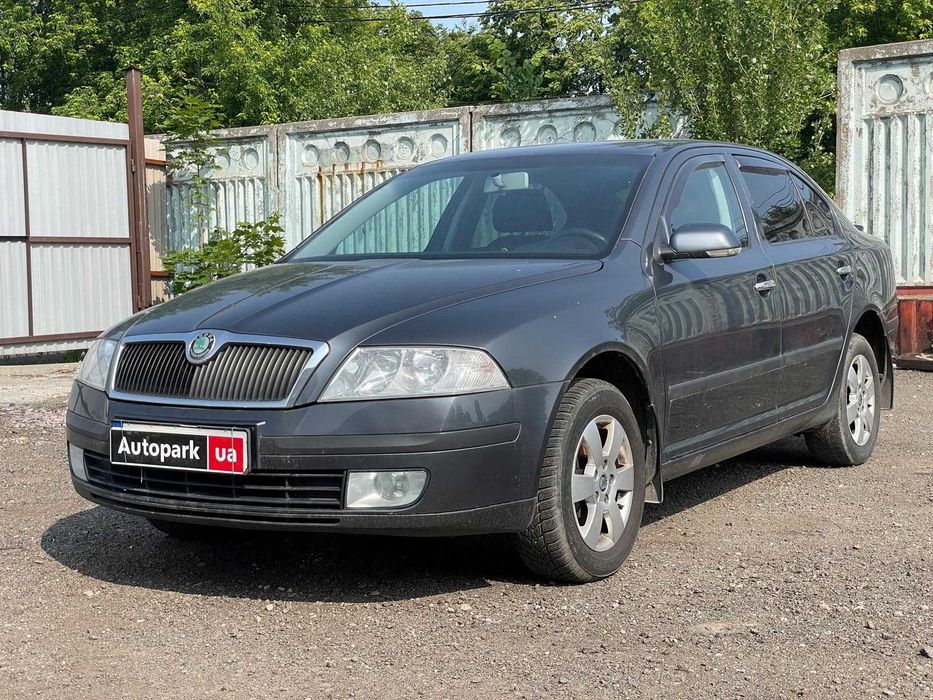 Продам Skoda Octavia 2008р. #67659