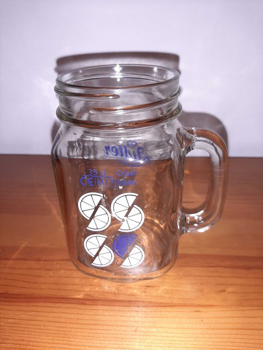 Conjunto de 3 canecas Sagres Radler de 35 cl