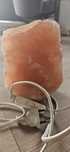Lampa solna 2,5kg 17cm