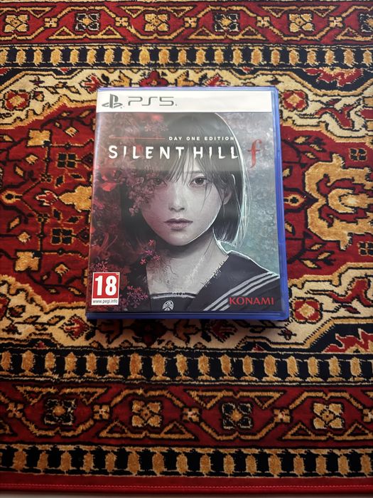 Silent hill f Ps5