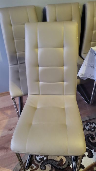 6szt. Krzesła do jadalni BRW , kuchnia.