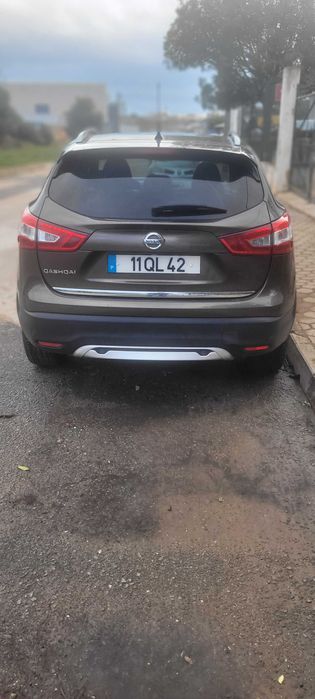 Nissan Qasqhai - Gasolina - Caixa Automática