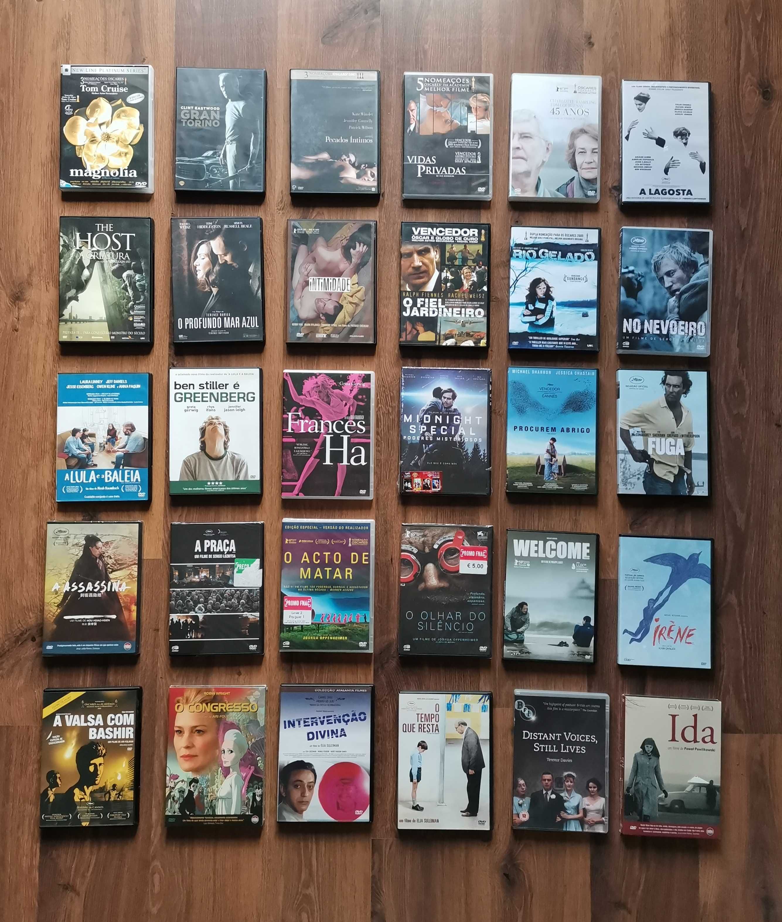 Filmes de Autor DVD