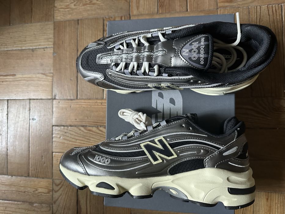 Tenis new balance 1000