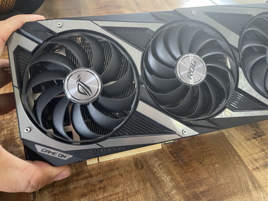 Asus Rog Strix 3090 24gb