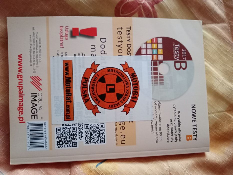 Kierowca doskonały B podręcznik Henryk Próchniewicz