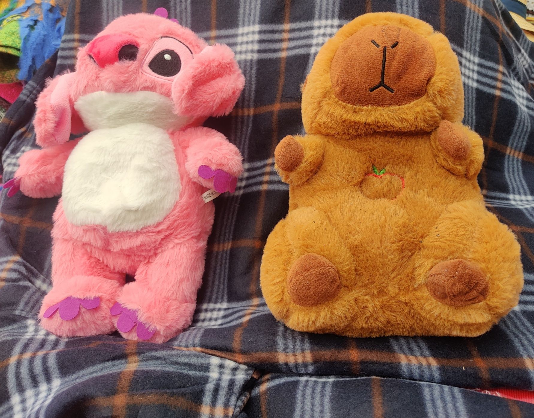 Boneco de pelúcia para adormecer bebés