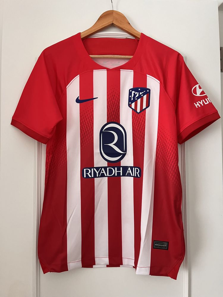 Camisola Principal Atlético de Madrid