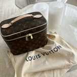 Louis Vuitton косметичка органайзер сумка