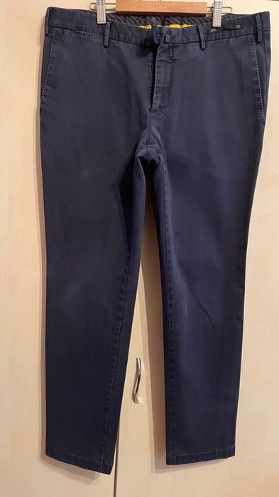 Чоловічі чіноси PT01 Super Slim Fit made in Torino,Italy EU50=48