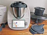 Sprzedam Thermomix tm6