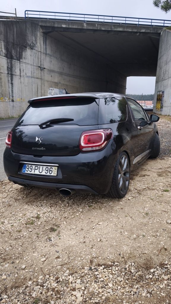 Citroen DS3 1.6 HDI