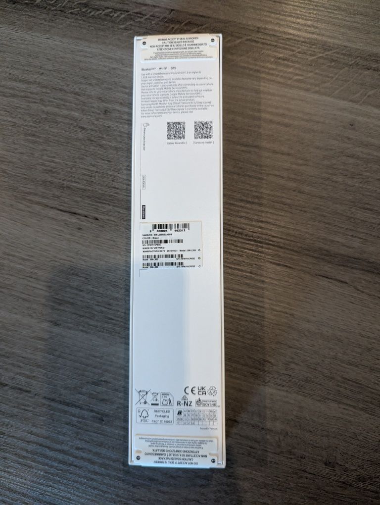 Samsung Galaxy S25 Ultra 1TB + Galaxy Watch 7 40mm