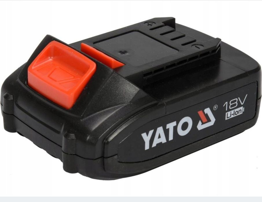 YATO NOŻYCE do Żywopłotu 45CM 18V 2AH + ładowarka