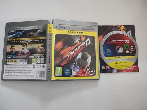 Gra PlayStation PS3 Need for speed hot Pursuit