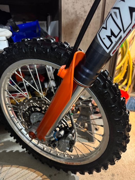 Ktm 300 exc único dono com vários extras