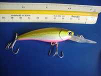 Amostras para pesca