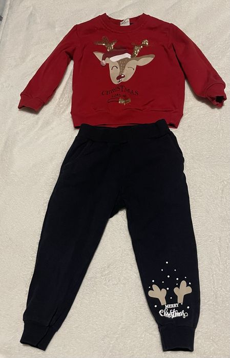 Костюм новорічний 92 см