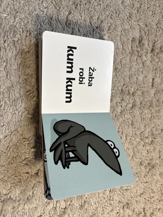 Ksiega Dźwiekow dla maluszków