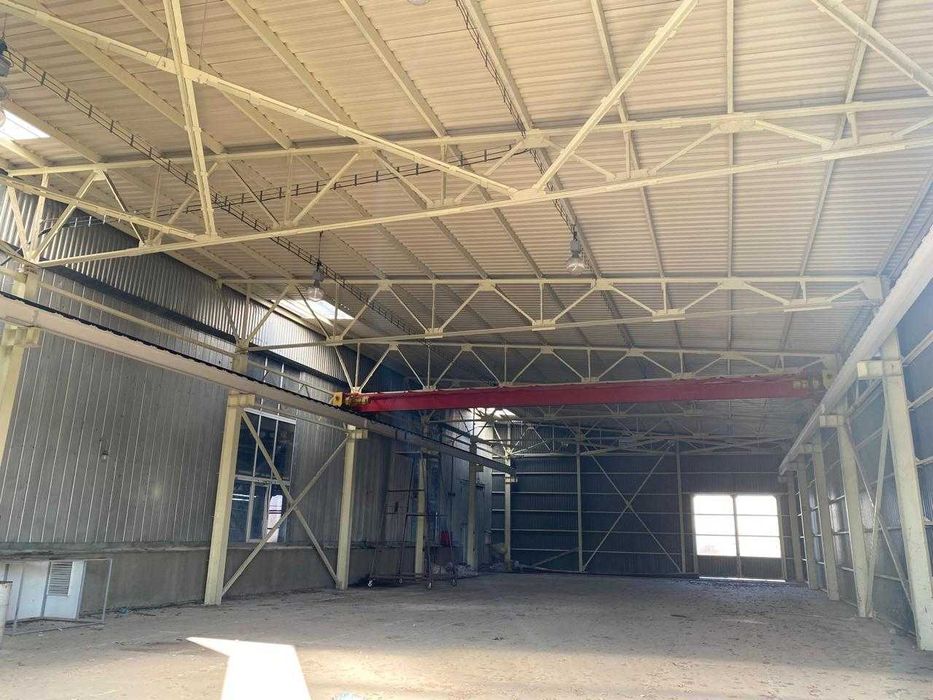 Оренда виробничо-складського комплексу на Об'їзній дорозі, м. Одеса