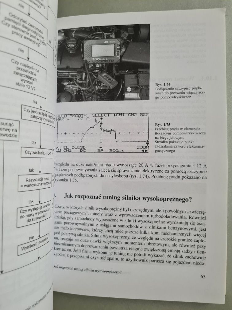 Diagnozowanie silników wysokoprężnych - Hubertus Günther