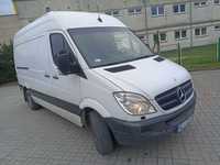 Mercedes  Sprinter 316 CDI 2.2  FAVAT 23% NISKI Przebieg  .