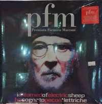 PFM- I Dreamed Of Electric Sheep _2 LP+2 CD - płyta nowa , zafoliowana