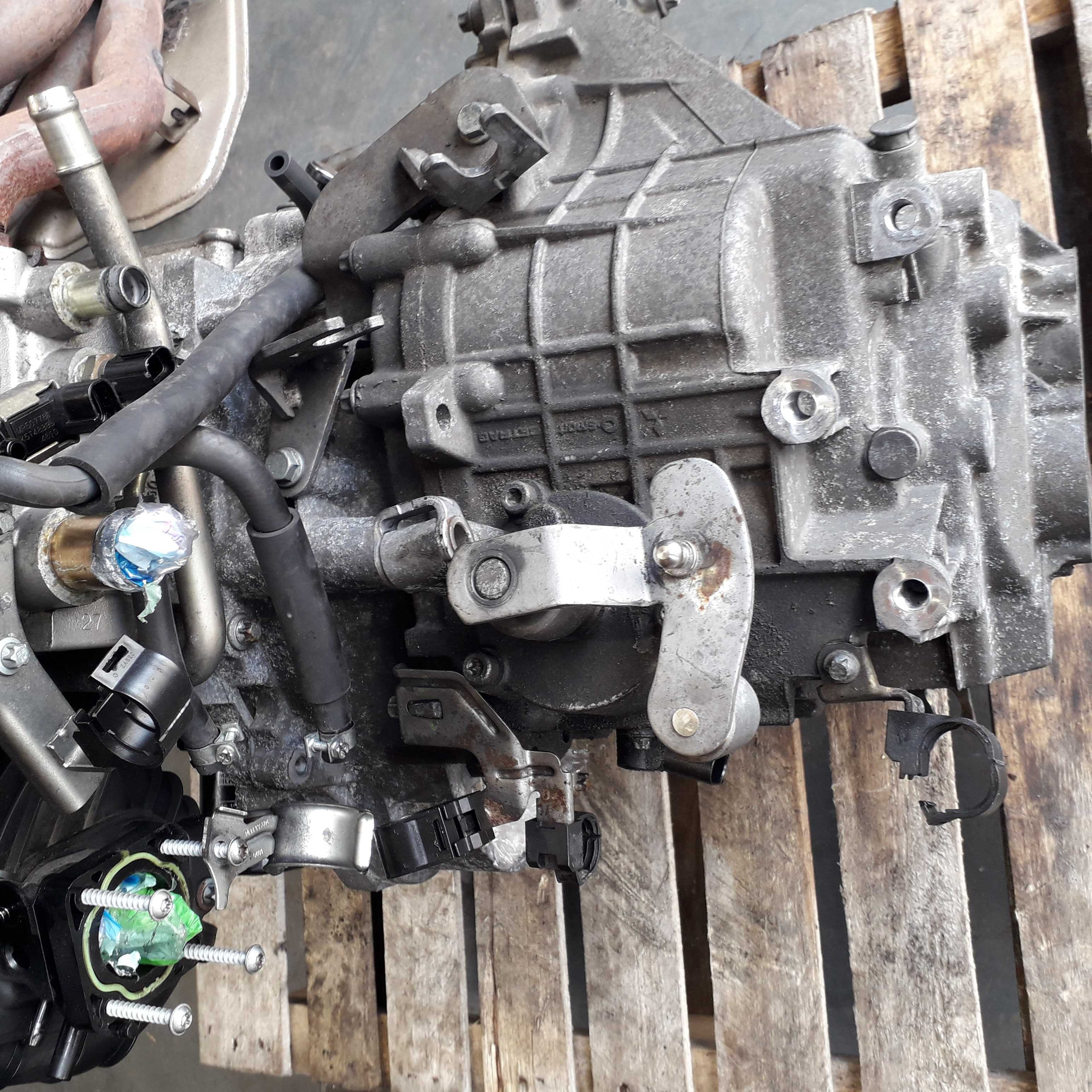 Motor caixa Velocidades Smart Forfour e  Colt VI 1.1 gasolina