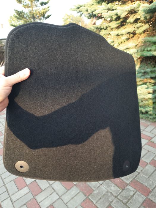 Текстильні коврики на Porsche Cayenne Macan Volkswagen Touareg fl fn