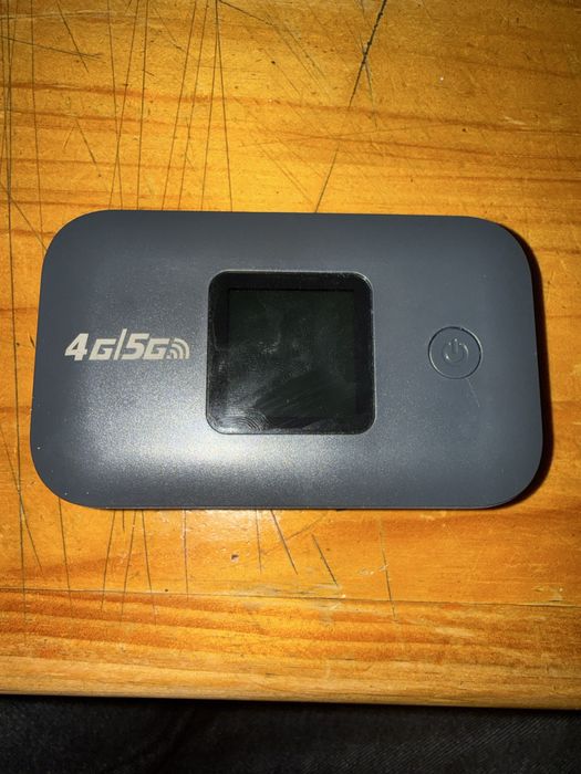 Hotspot 4G portatil