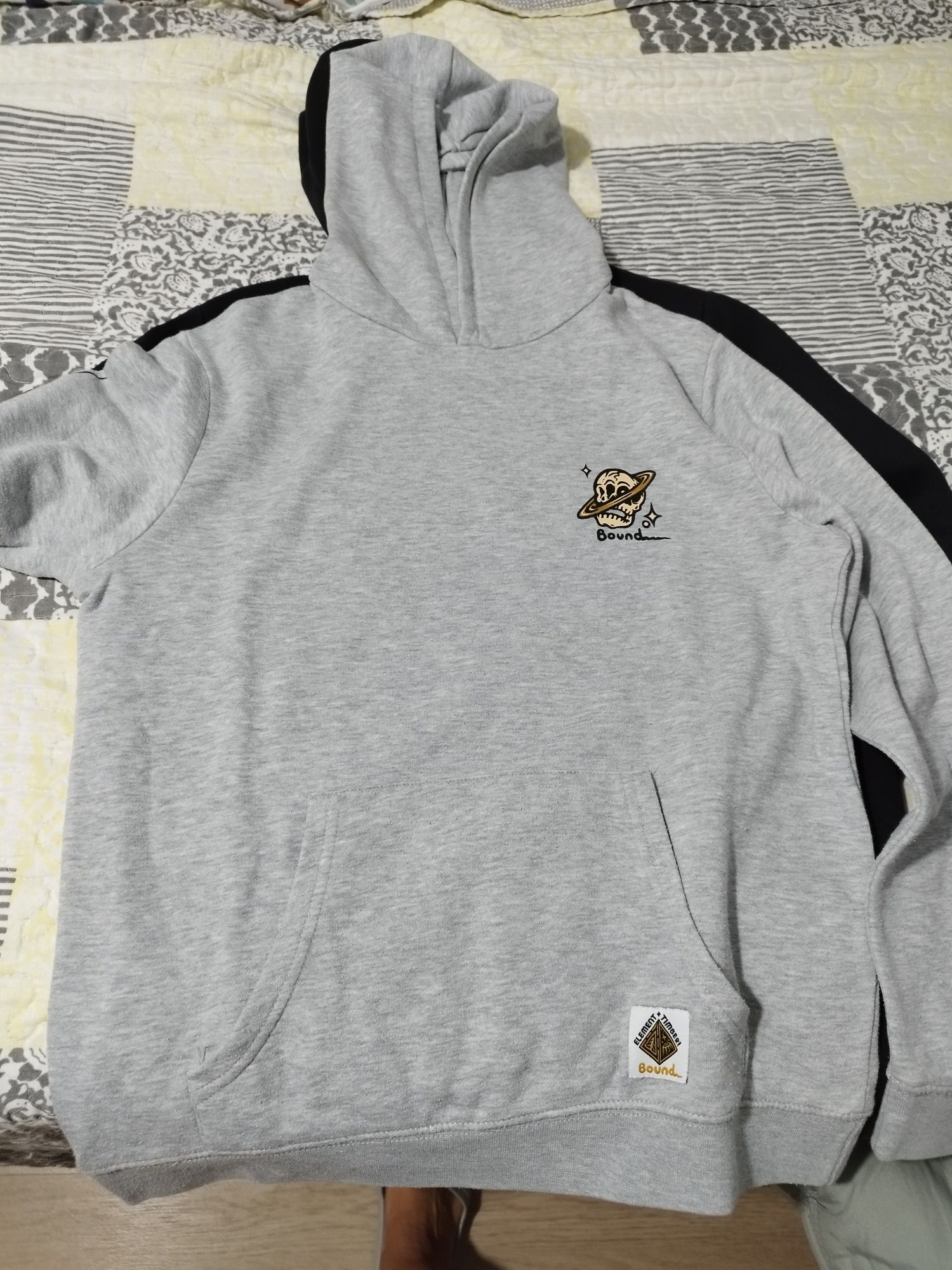 sweatshirt Element rapaz tamanho L/14