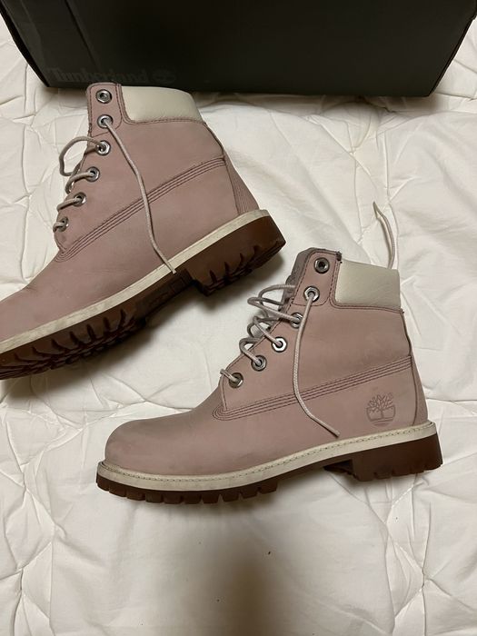 Чоботи жіночі Timberland 37