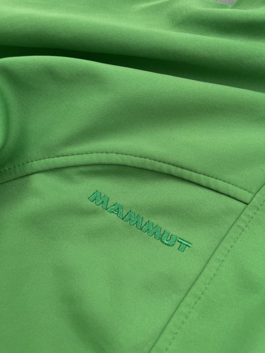 Kurtka wind stopper Mammut Oryginalna XL Damska Outdoor