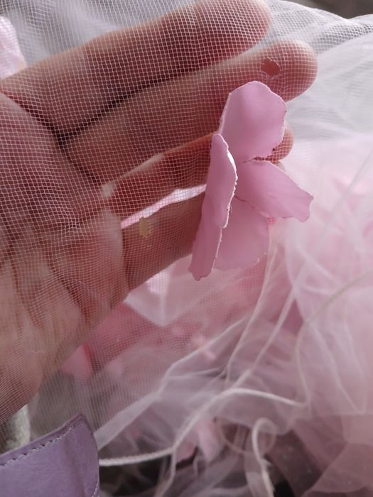 Дуже гарна сукня на принцесу 6 років