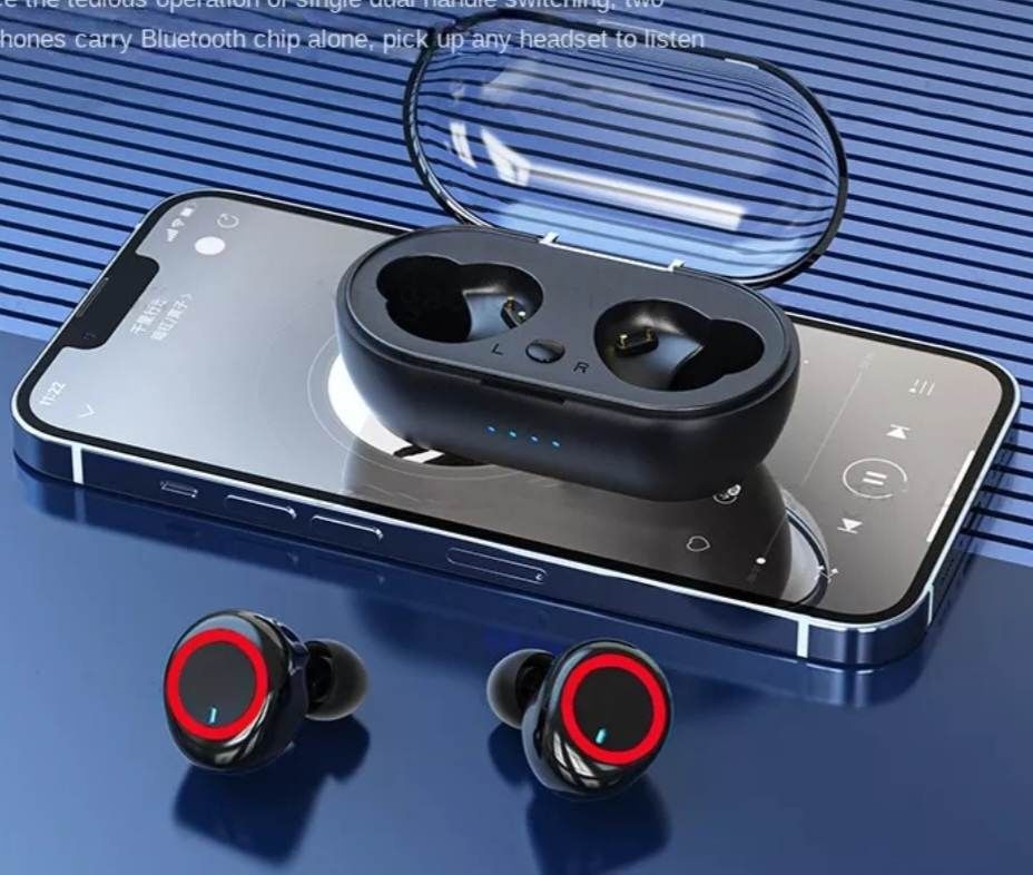 Auriculares Bluetooth vários modelos