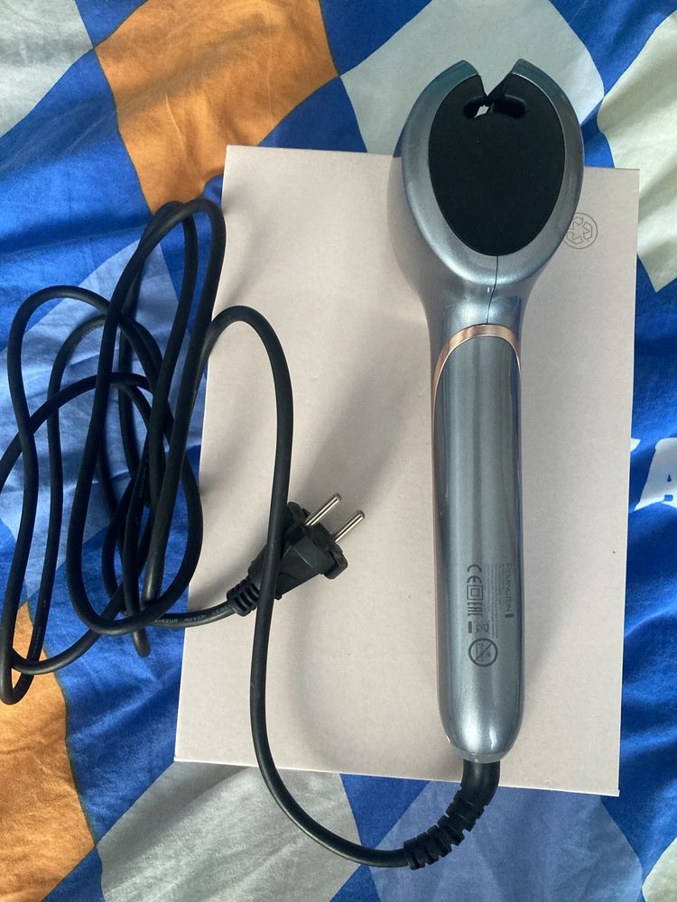 Automatyczna lokówka Remington Keratin Protect