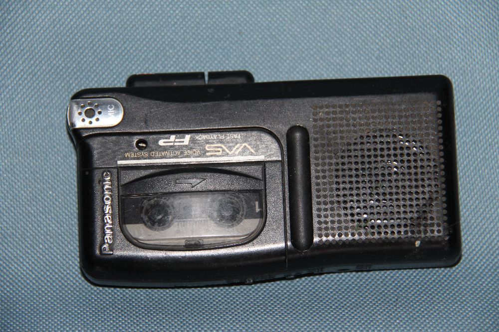 Диктофон микрокассетный Panasonic RN-302 (Japan)